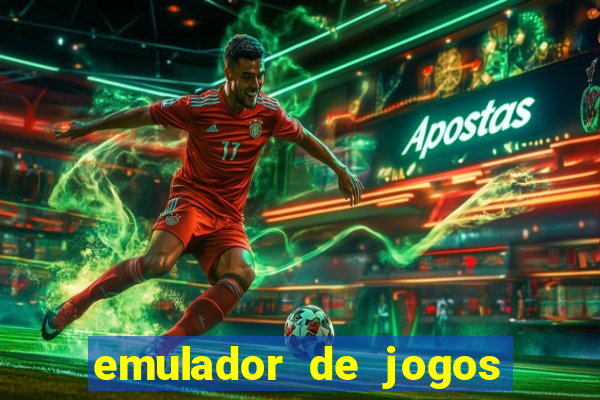 emulador de jogos para pc download